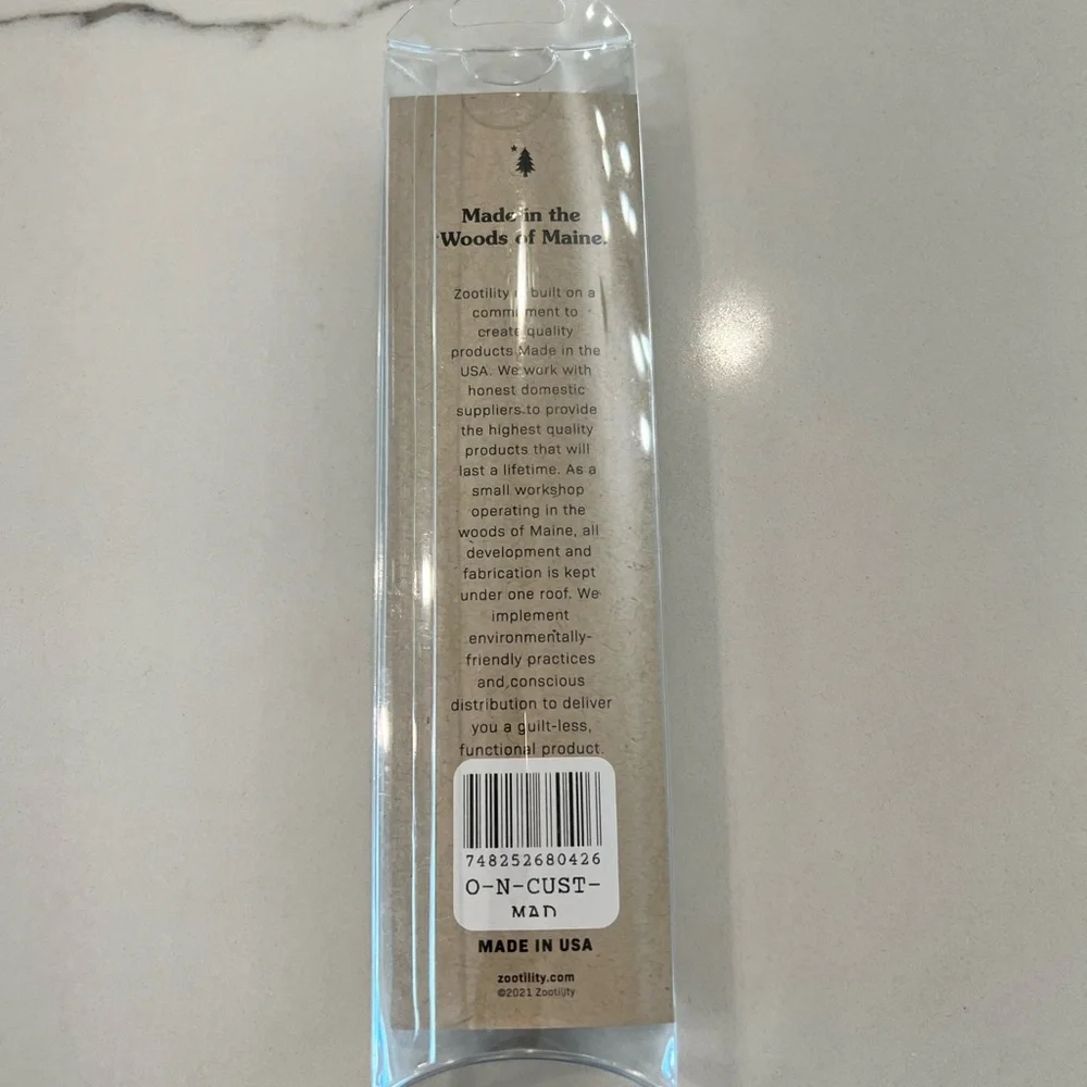 Madeline Island Bottle‎ Opener NWT NIB